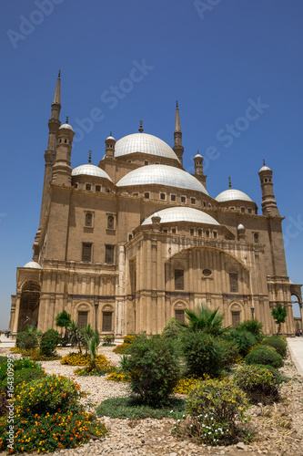 The Great Mosque of Muhammad Ali Pasha