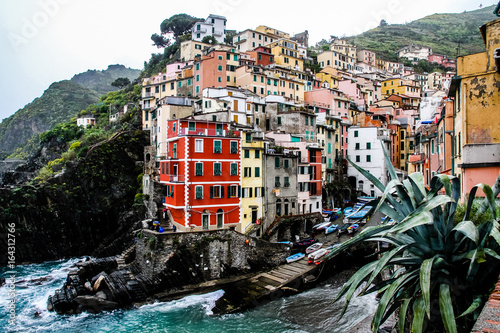 Cinque terre Italie photo