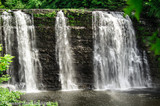 salmon river waterfall 
