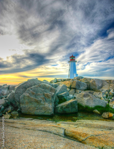 Peggys Cove