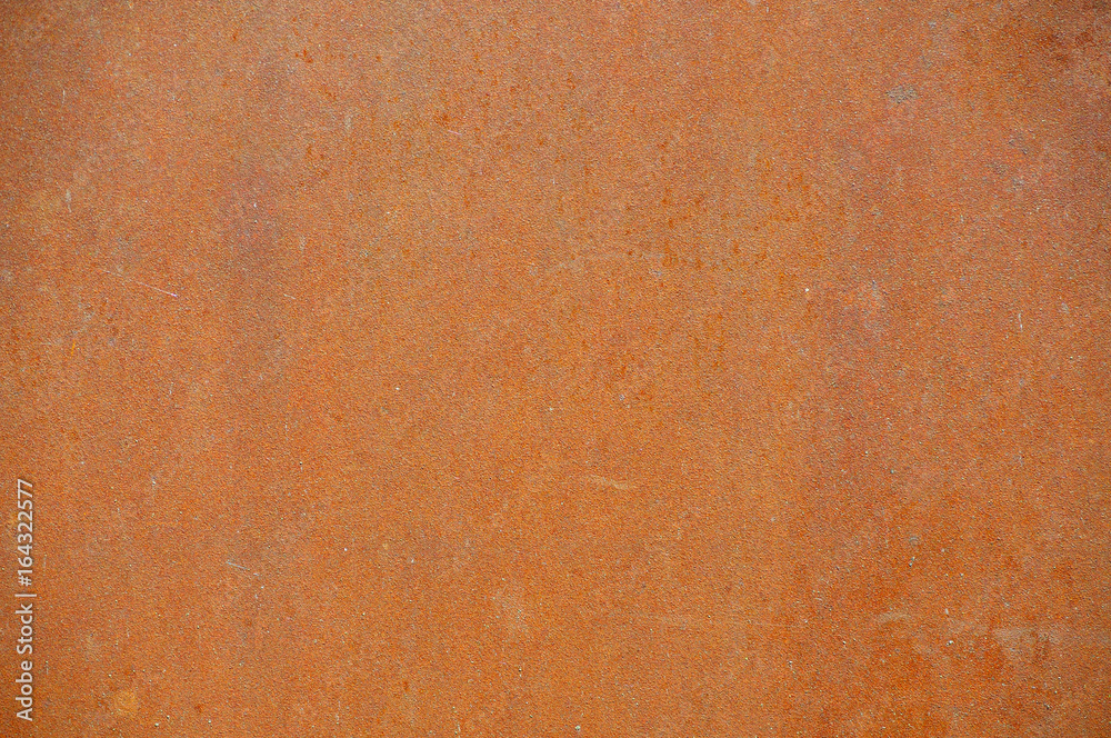 rust on metal rust on metal
