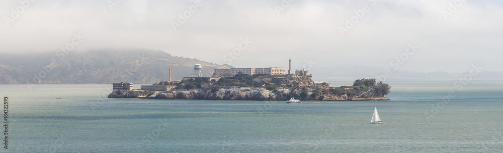 Alcatraz, San Francisco Bay, CA