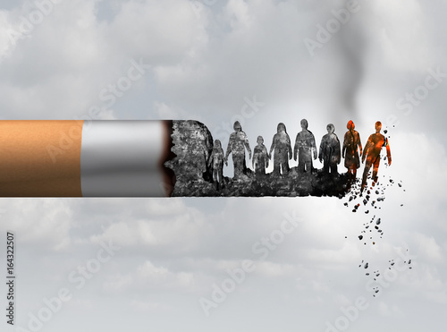 Smoking And Society photo