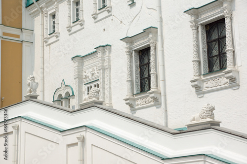 Photography Inside moscow kremlin red square