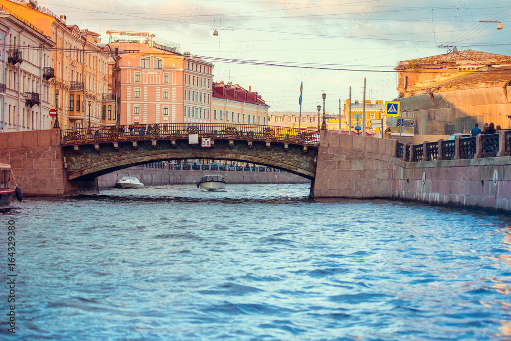 Obraz premium Saint Petersburg