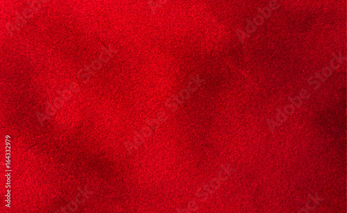 Red thick luxury velvet background texture