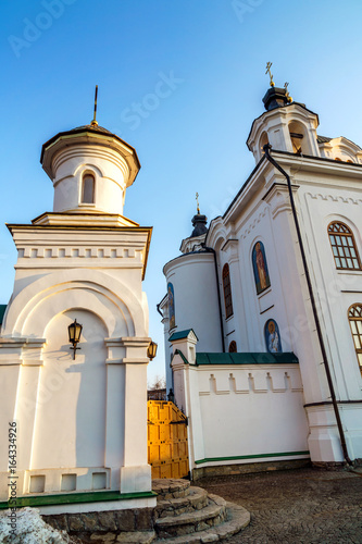 Women's monastery in the name of vsemilostivogo Spasa photo