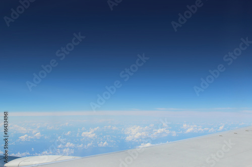 飛行機からの眺め © poko42
