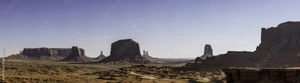 Ford Point Monument Valley 