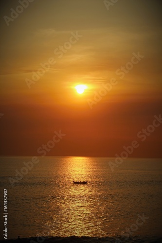 Sunset in Bali © celine