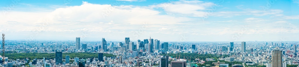 東京風景