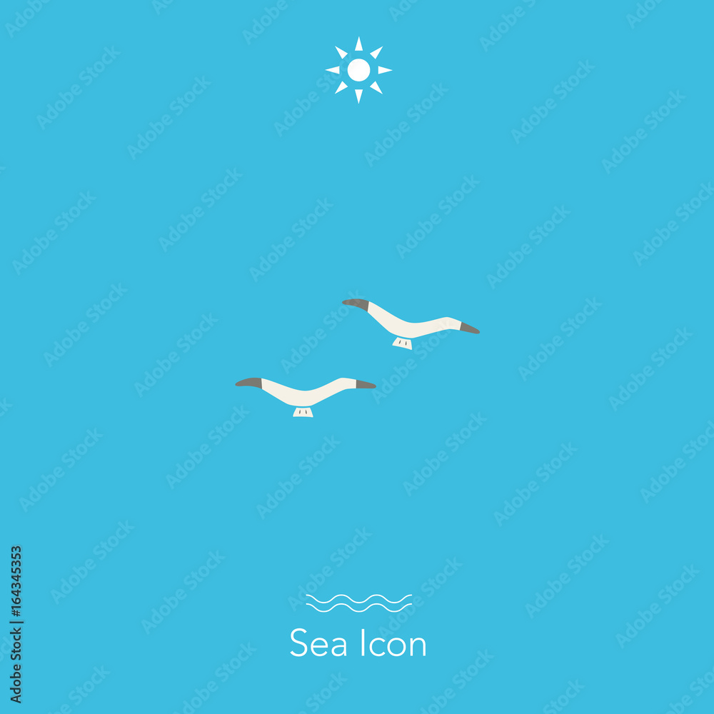 海 アイコン 海 アイコン