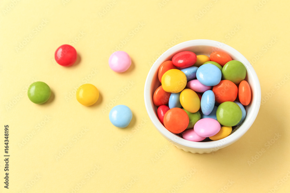 Obraz premium マーブルチョコ