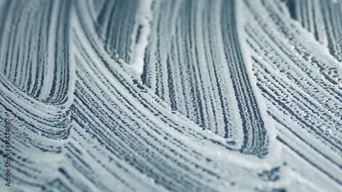 Wallpaper Mural Cleaning Kitchen Surface With Soap Closeup Torontodigital.ca