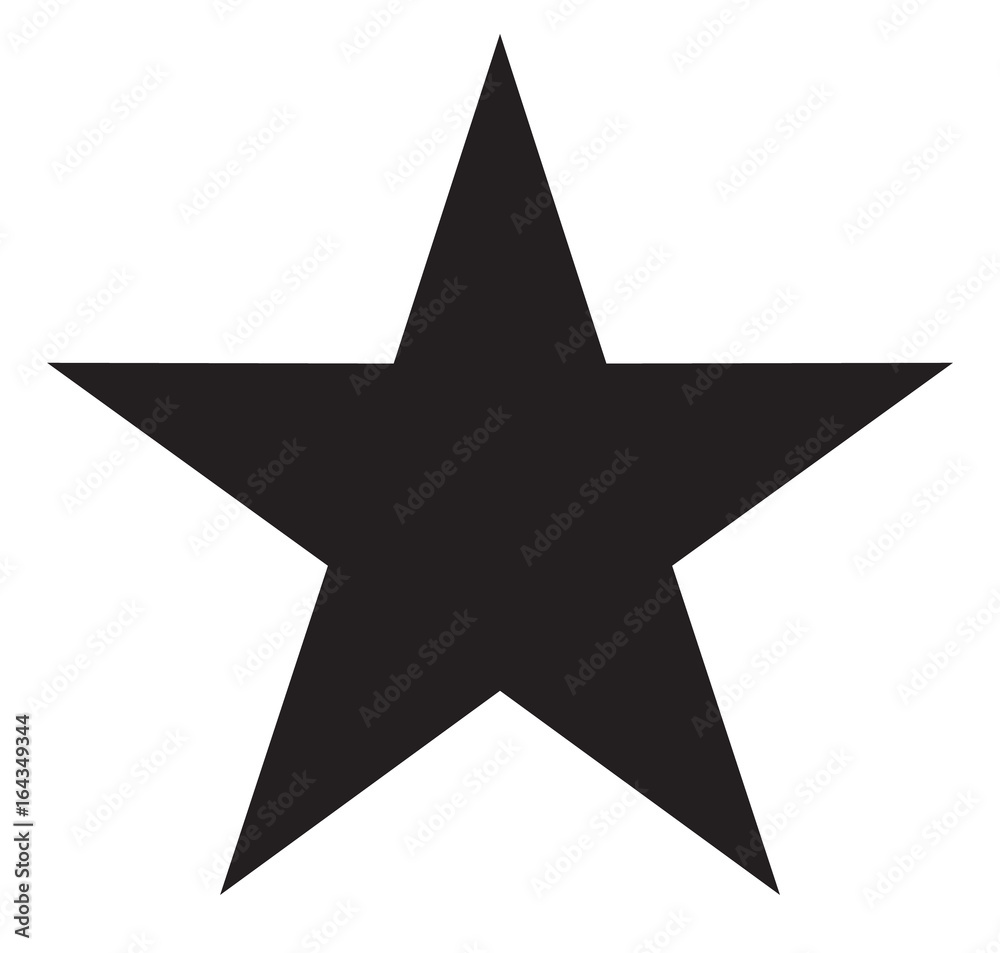 star icon on white background. star sign. star icon on white background. star sign.