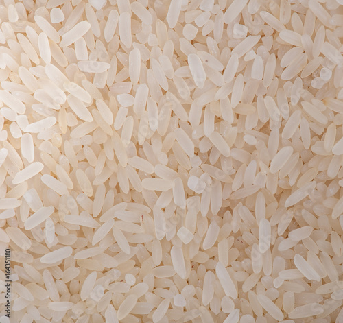 Uncooked organic brown rice