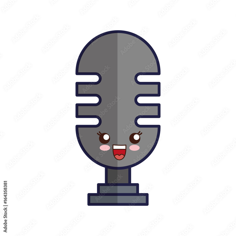 retro microphone icon retro microphone icon