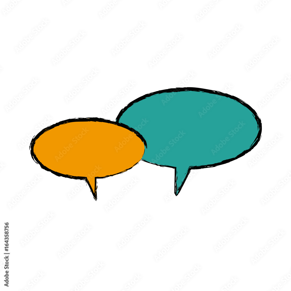 speech bubbles message communication chat speech bubbles message communication chat
