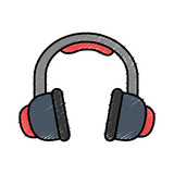 headphones icon image