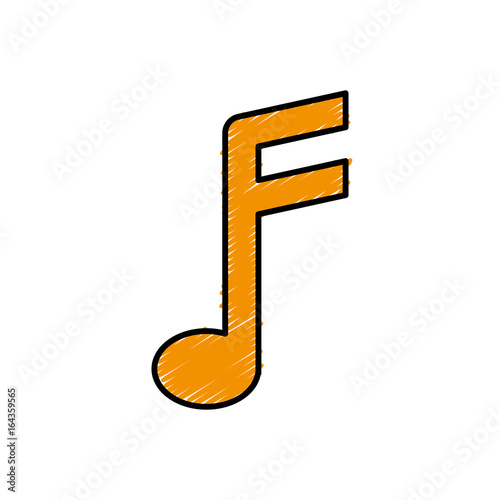 musical note icon