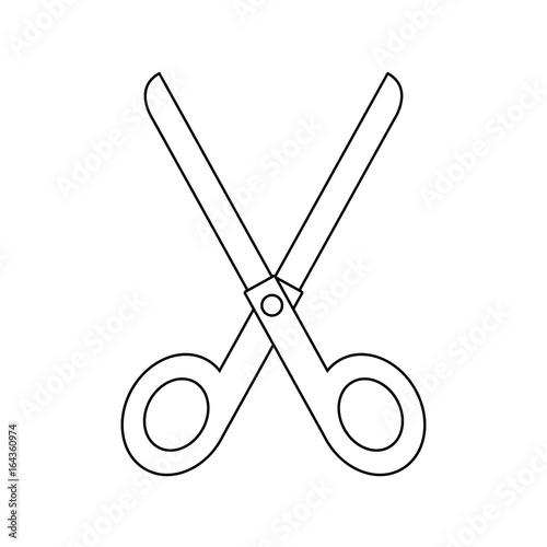 school scissors hand operated cutting instruments stationery