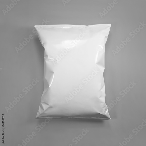 white package template photo