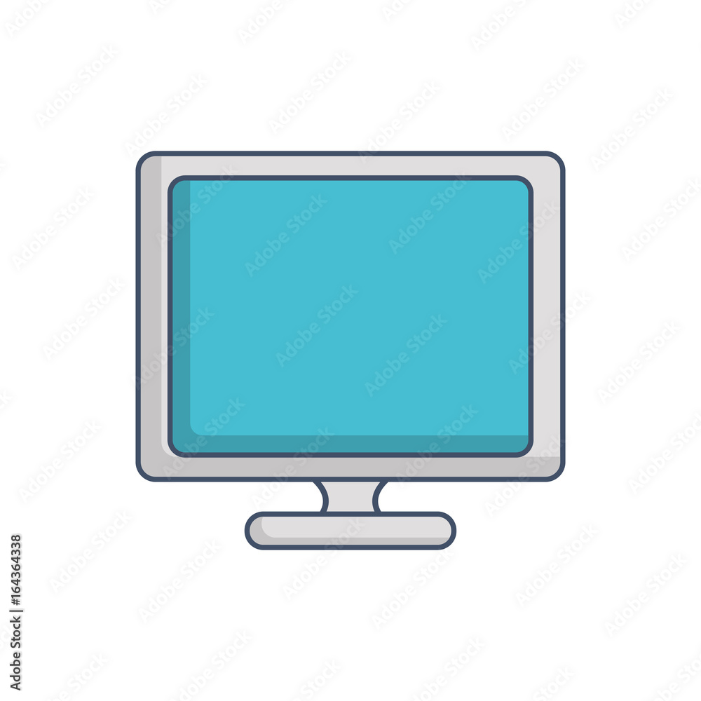 monitor computer icon monitor computer icon