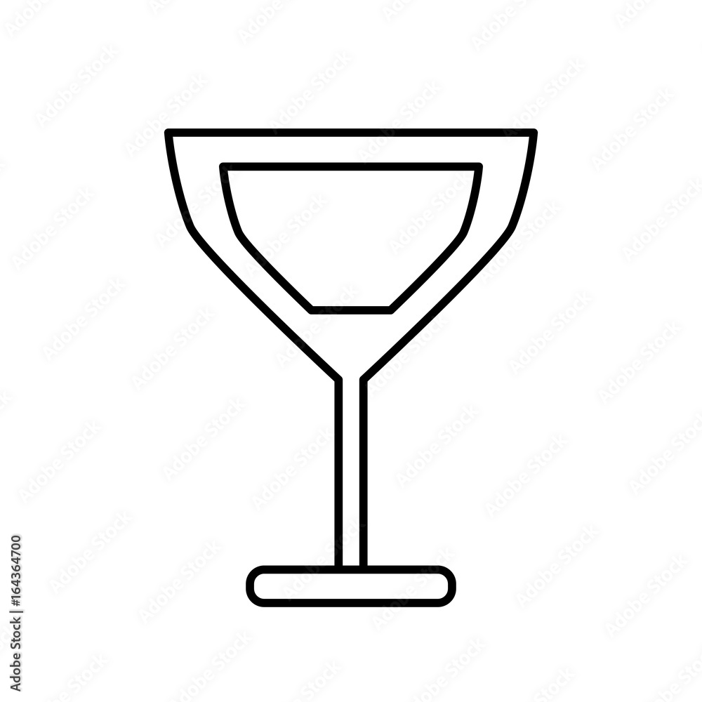 champagne glass icon champagne glass icon