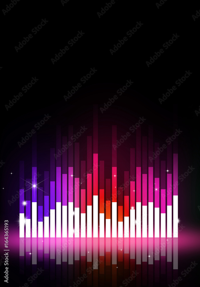 Party Digital Equalizer