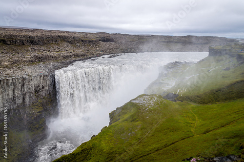 Dettifoss waterfall  Iceland