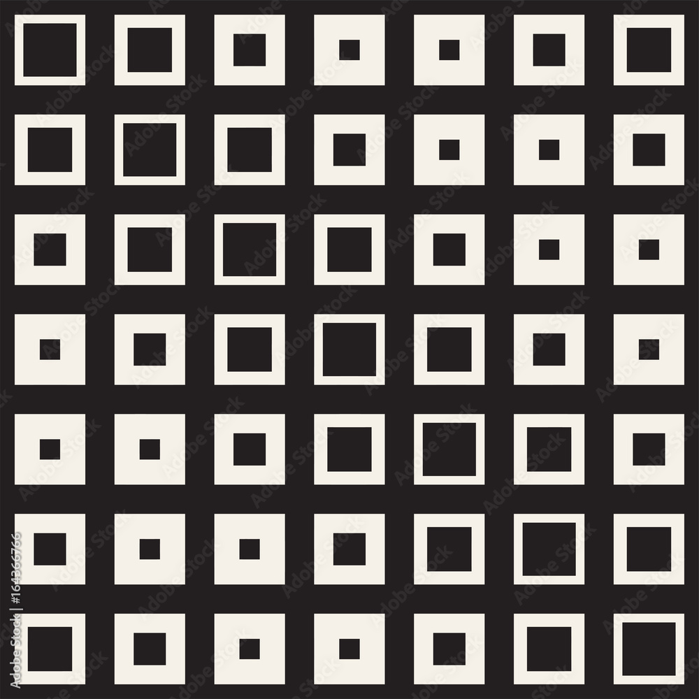 Repeating Geometric Rectangle Tiles. Vector Seamless Pattern. Repeating Geometric Rectangle Tiles. Vector Seamless Pattern.