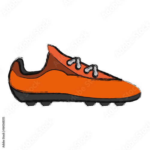 Soccer shoes footwear