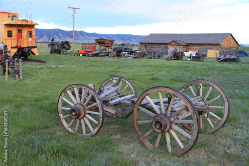 Canvas Print Town of Centennial