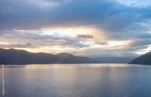 Sognefjord in Norwegen