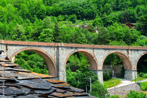 Bridge near Tende, France