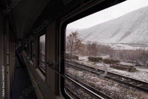 Train © Demet