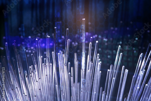 fiber optic cables