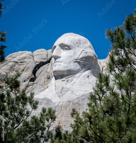 Mount Rushmore