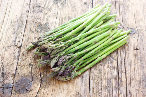 Asparagus of Altedo Italy