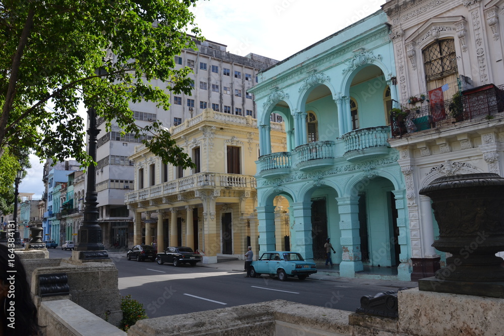 Obraz premium Cuba