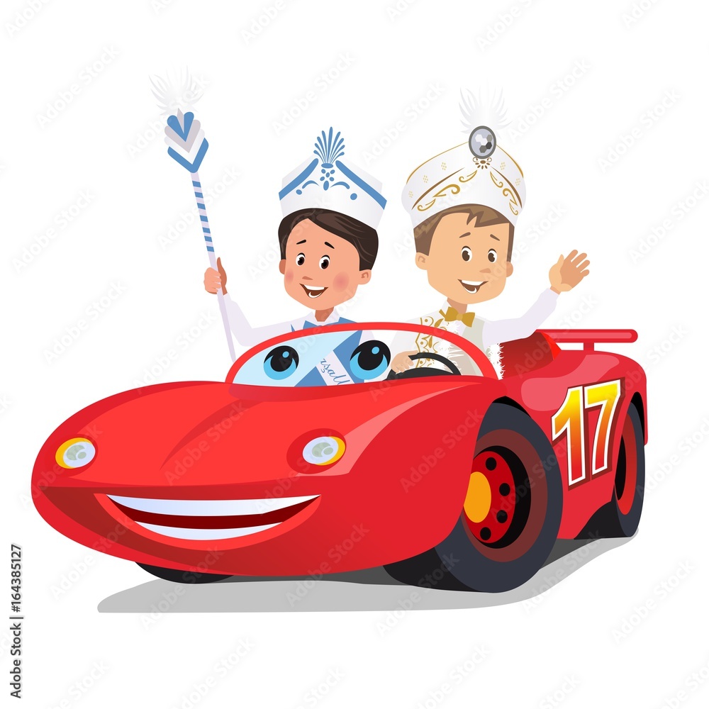 Children of circumcision Stock Vector | Adobe Stock