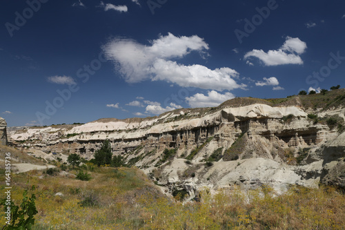 Pigeons Valley in Cappadocia