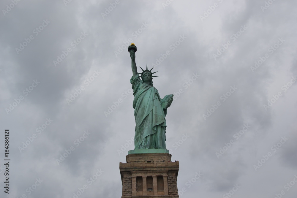 Obraz premium Statue de la liberté