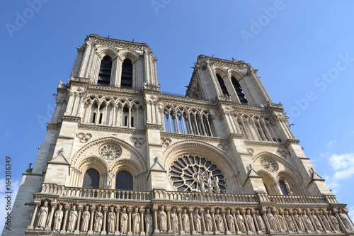 Cathédrale de Paris 3