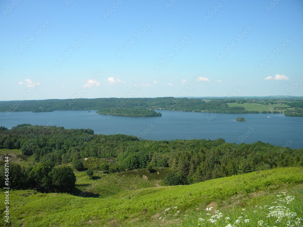 Obraz premium Danemark 