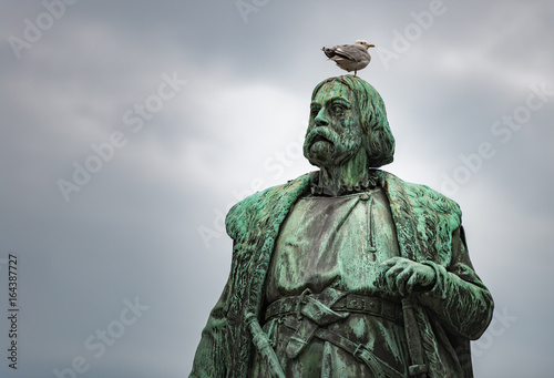 Monument to Engelbrekt Engelbrektsson, Sweden