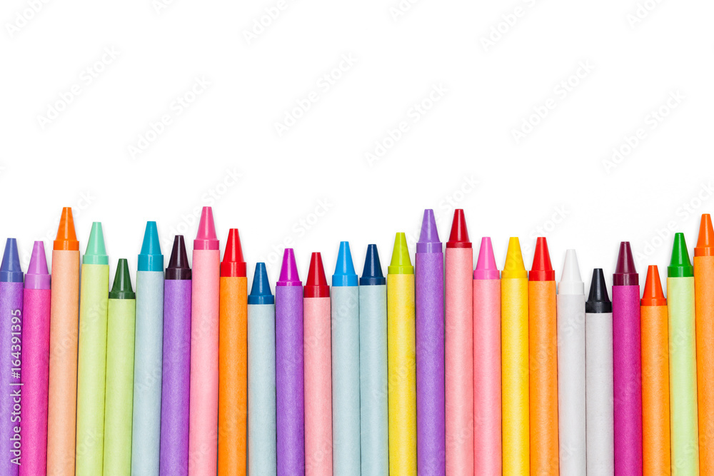 Crayon Line Up