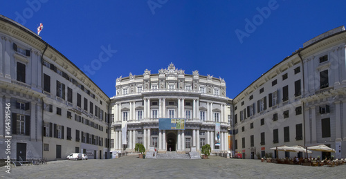Foto PALAZZO DUCALE MUSEO DEL JAZZ ITALIAN JAZZ INSTITUTE A GENOVA LIGURIA ITTALIA IT