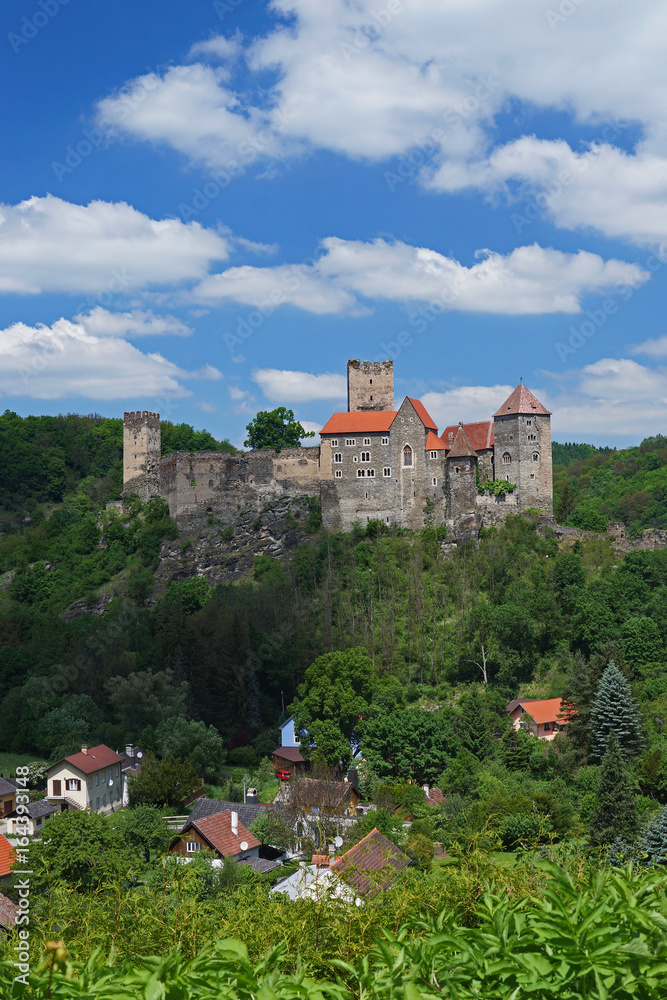 Burg Hardegg im Thayatal - Niederösterreich