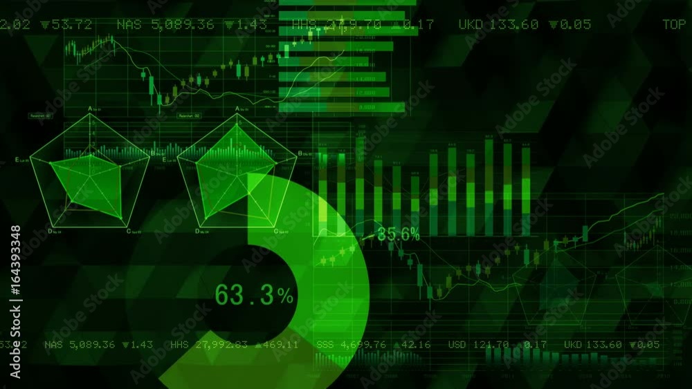 Business data graph chart bar. Business data graph chart bar.